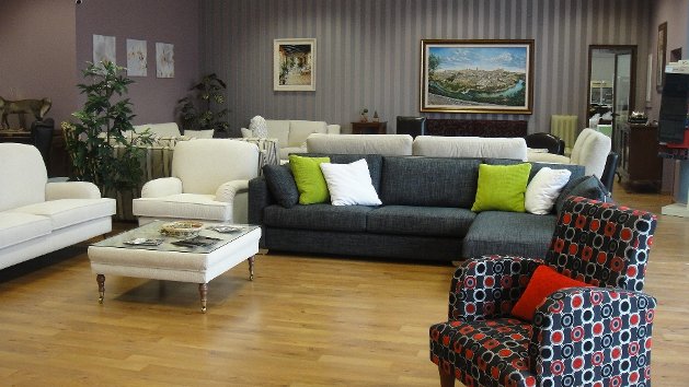 Exposicion Mueble Tapizado Toledo